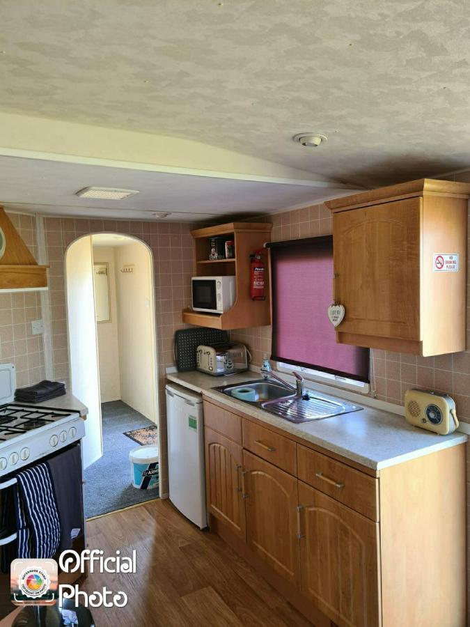 斯凯格内斯Damelie Southview Caravan Holidays公寓 外观 照片