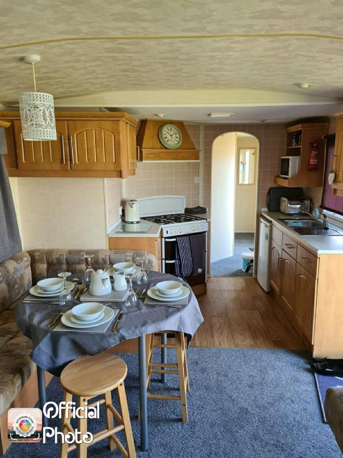 斯凯格内斯Damelie Southview Caravan Holidays公寓 外观 照片