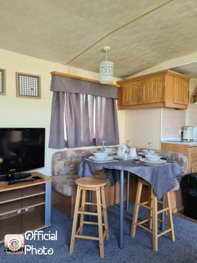 斯凯格内斯Damelie Southview Caravan Holidays公寓 外观 照片