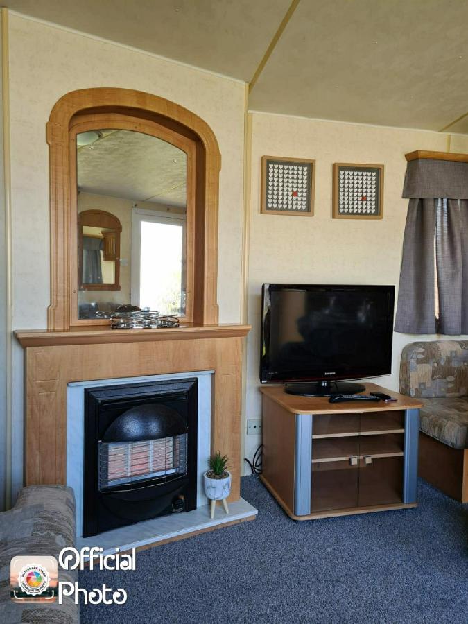 斯凯格内斯Damelie Southview Caravan Holidays公寓 外观 照片